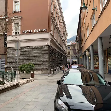 Old Town Premium Apartamento Saraievo